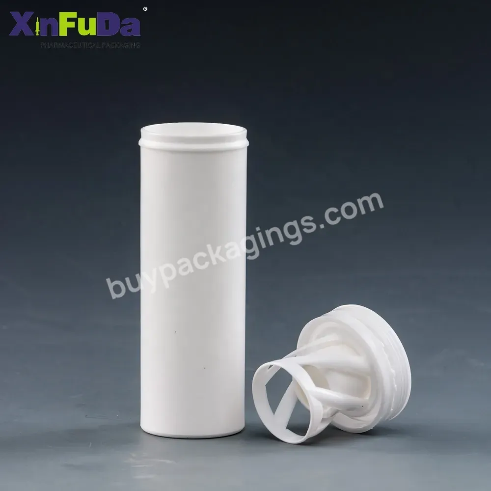 Free Sample Empty Round Plastic Pp 84mm Height Effervescent Vitamin C Tablets Tube With Silica Gel Cap From China Manufacturer - Buy Effervescent Vitamin C Tablets Tube,Effervescent Tablet Tube,Vitamin C Tablets Tube.