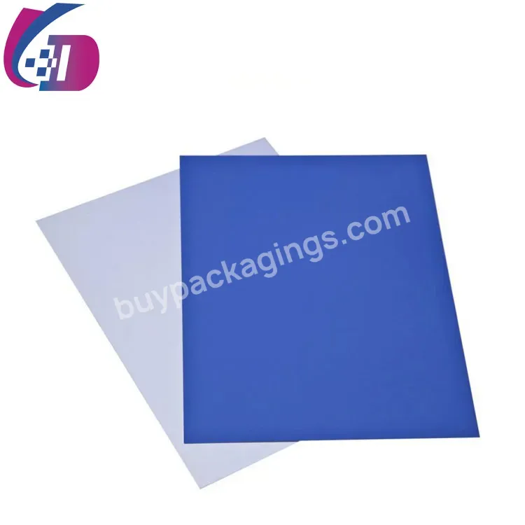 Free Sample Long Run Length Offset Lithographic Printing Ps Plate