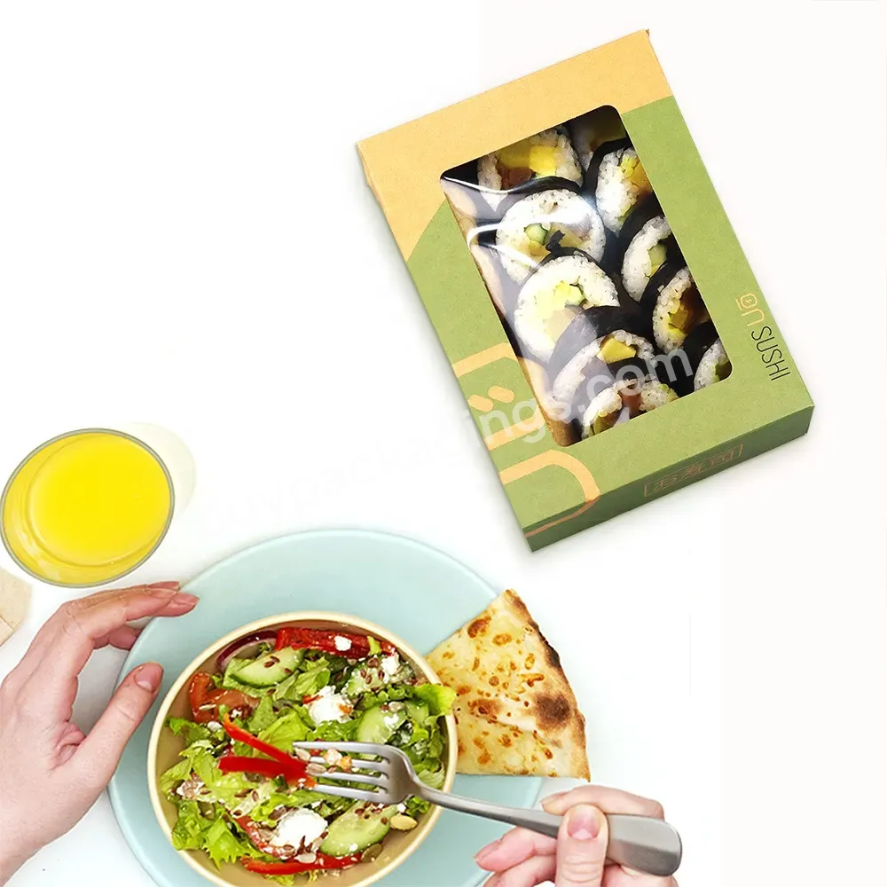 Free Sample Of Togo Bento Containrs Food Grade Paper Takeaway Eco Reusable Sushi Box Packaging - Buy Reusable Sushi Box Packaging,Food Grade Reusable Sushi Box Packaging,Takeaway Reusable Sushi Box Packaging.