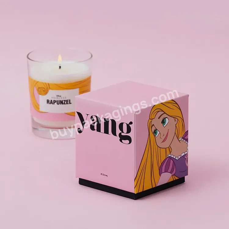 Free Shipping Sturdy And Durable Hot Pink Candle Box Candle Rigid Boxes Pink Boxes For Candles - Buy Gift Box Packaging Candle,Luxury Paper Candle Box,Candle Box Handmade.