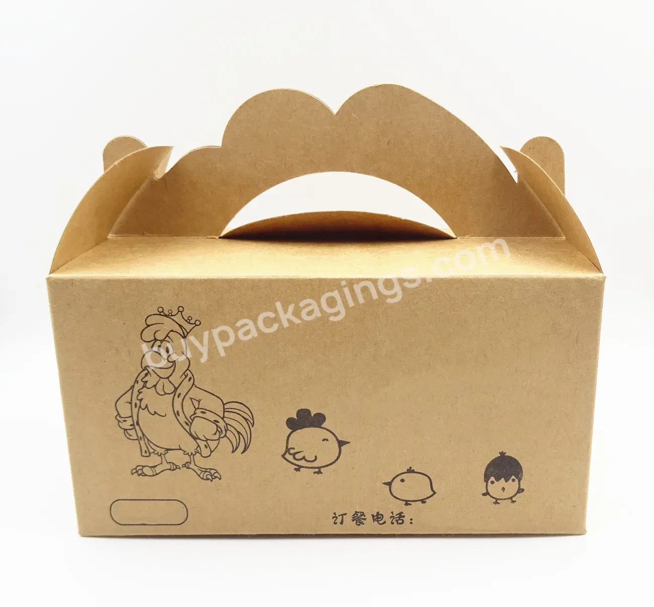 Fried Chicken Boxes Out Container Fried Chicken Fast Food Paper Boxes - Buy Out Container Fried Chicken Fast Food Paper Boxes,Fried Chicken Boxes,Packaging French Fried Chicken Box.