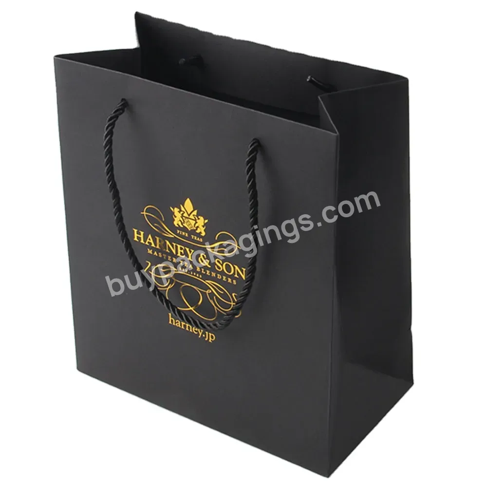 Friendly Reusable Clothing Custom Logo With Printed Outside Handles For Paper Luxury Shopping Gift Bags - Buy Printed Bags Custom Paper Logo For Business With Printing,Exclusive Shopping Ucustom Boutique Bags,Customize Thank You Bags For Boutique.