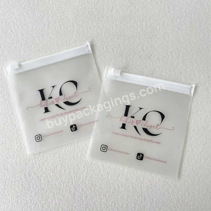 Frosted Zipper Customised Package Bag For Jewelry Hot Sale Zip Printed Plastic Bag Custom Pouch Packaging Earring - Buy Customised Package Bag,Zip Printed Plastic Bag Custom Pouch Packaging,Frosted Zipper Bag.