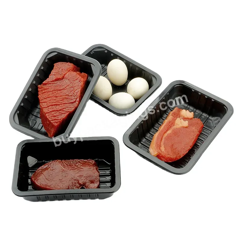 Frozen Dough Blister Packaging Disposable Meat Tray Butcher Fresh Food Display Trays For Meat - Buy Display Trays For Meat,Butcher Meat Tray,Disposable Meat Tray.