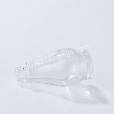 Fts Customize Refillable Cosmetic Packaging Round Serum Dropper Bottle Empty Glass Essential Oil Bottle With Dropper - Buy Customize Refillable Cosmetic Packaging,Round Serum Dropper Bottle,Empty Glass Essential Oil Bottle With Dropper.