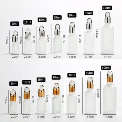 Fts New Design Hot Selling White Glass Frosted Bottles Cosmetics Packaging Dropper Head Spray Essential Oil Bottle - Buy New Design Hot Selling White Glass,Frosted Bottles Cosmetics Packaging,Dropper Head Spray Essential Oil Bottle.
