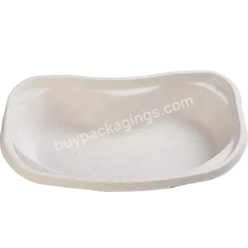 Future Macerated Pulp Recycled Kidney Bowl Kidney Shaped Tray Basin Reusable Molded Paper Dental Lab Instruments Surgical Trays - Buy Pulp Kidney Bowl,Pulp Kidney Dish,Pulp Kidney Tray.