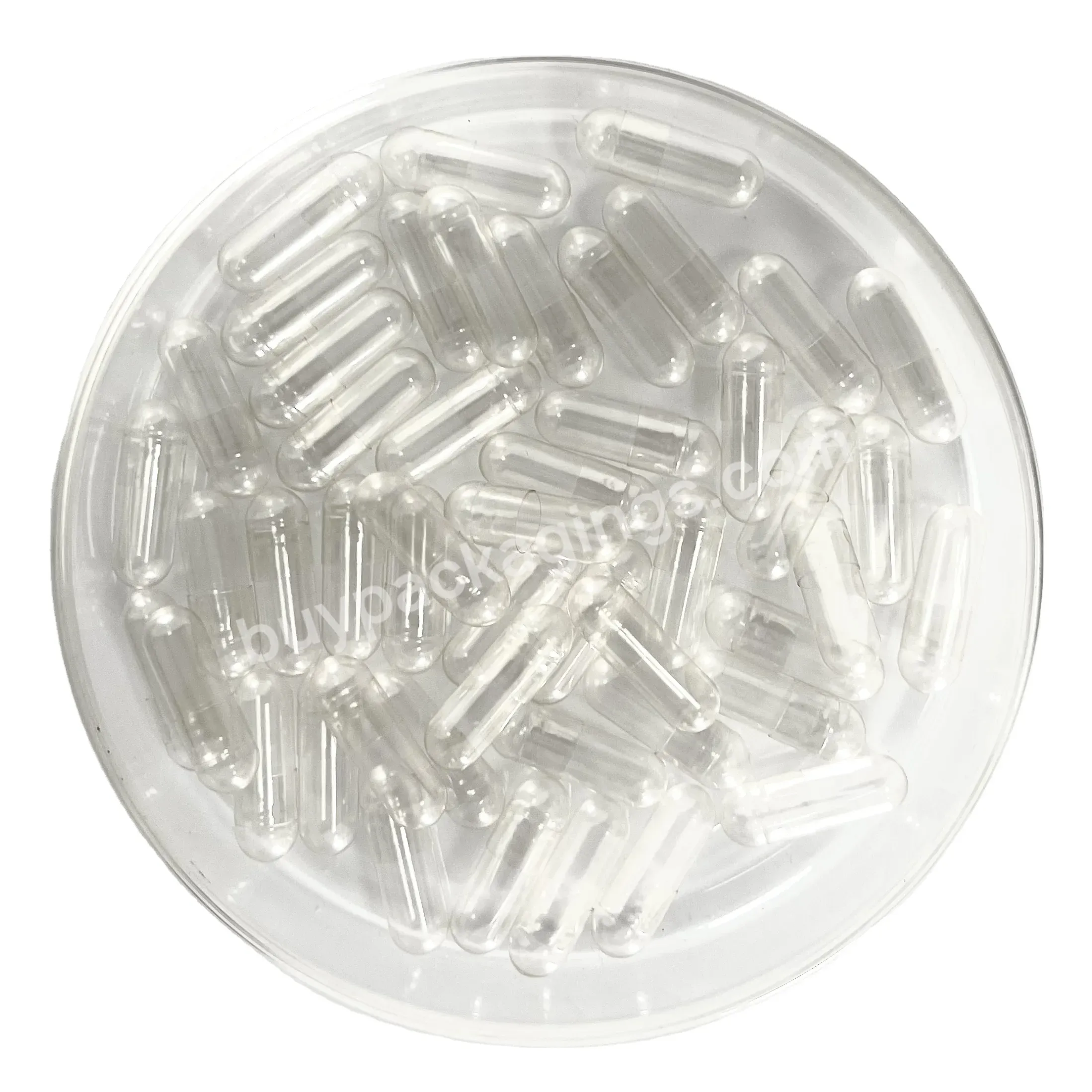 Gelatin Hard Empty Pill Clear Empty Capsules - Buy Clear Empty Capsules,Empty Hard Gelatin Capsules,Empty Gelatin Capsules Size 2.