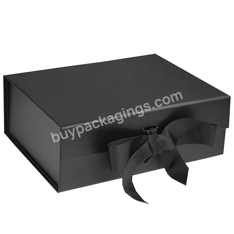 Gift Box With Lid Pink Gift Boxes With Ribbon Strong And Durable Magnetic Folding Boxes - Buy Magnetic Gift Box,Empty Gift Box Baby Shower Gift Box,Gift Box For Women Empty Gift Boxes For Women Empty Empty Boxes For Gifts Purple Gift Box.