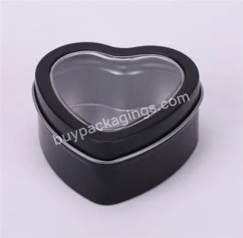 Gift Tin Can Box Mini Heart Shape Candy Personalized Tin Box - Buy Tin Can Box,Heart Shape Candy Tin Box,Personalized Tin Box.