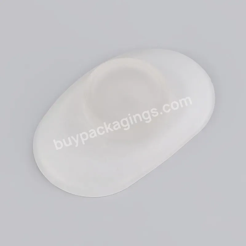 Glass Oval Soap Dish Frosted Glass Soap Dish Hotel Glass Bathroom Soap Box - Buy Bathroom Soap Box,Box Soap,Transparent Soap Box.