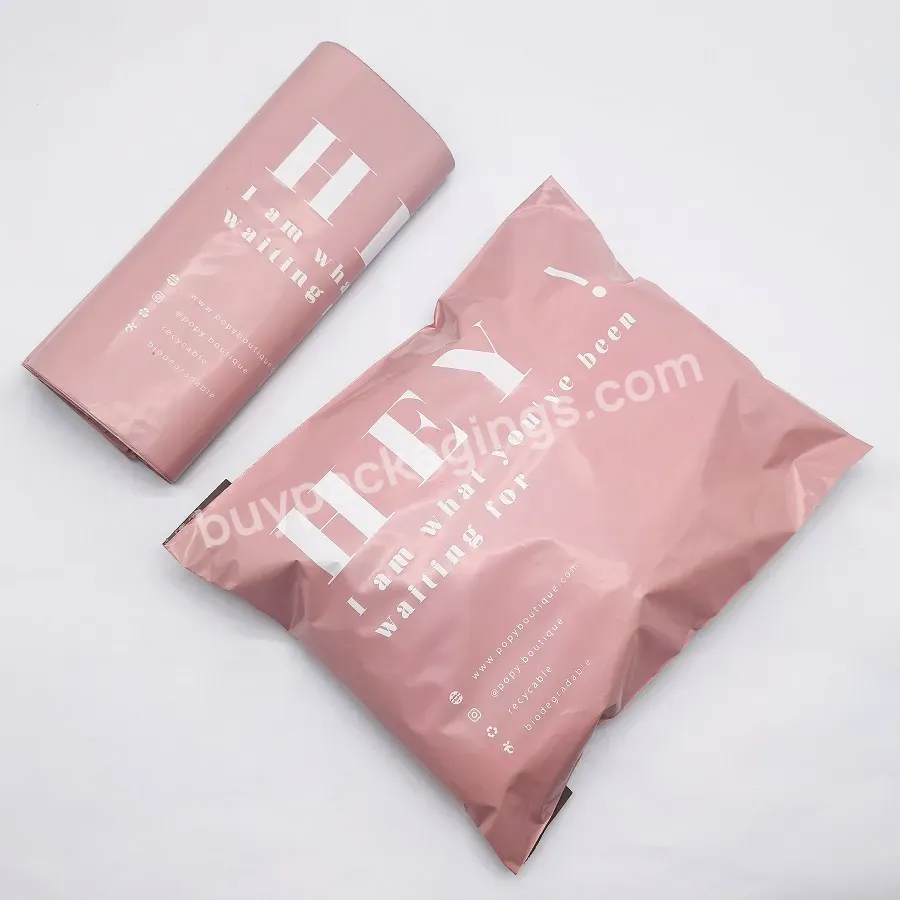 Good Price Factory Direct Custom Waterproof Wear-resistant Mailing Bags For Shoe Packaging - Buy Biodegradable Poly Bag,Environmentally Friendly Poly Bag,Bags For Packaging.