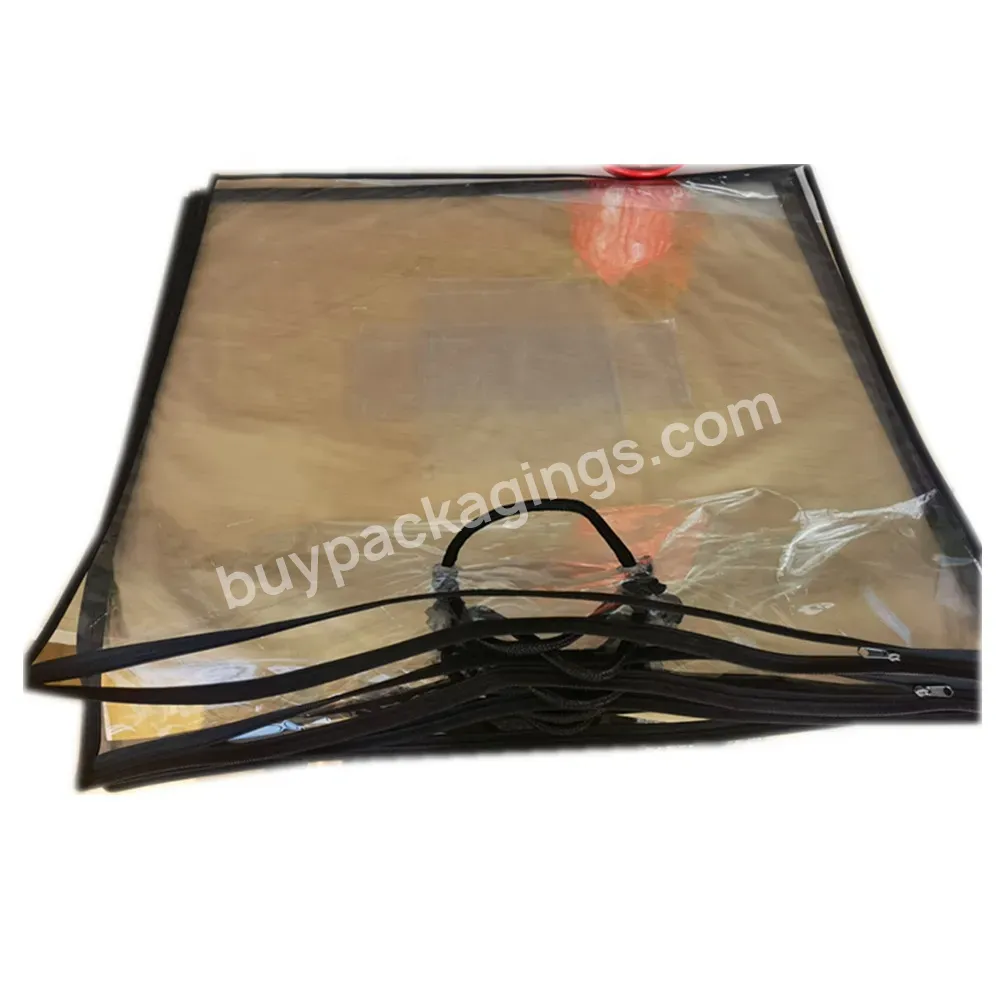 Good Price High Quality Clear Vinyl Pvc Bag With Zipper Lock For Bedding Blanket Packaging Wholesale - Buy Clear Vinyl Pvc Zipper Bags,Vinyl Packaging Bag With Handle,Clear Vinyl Pvc Zipper Bags With Handles.