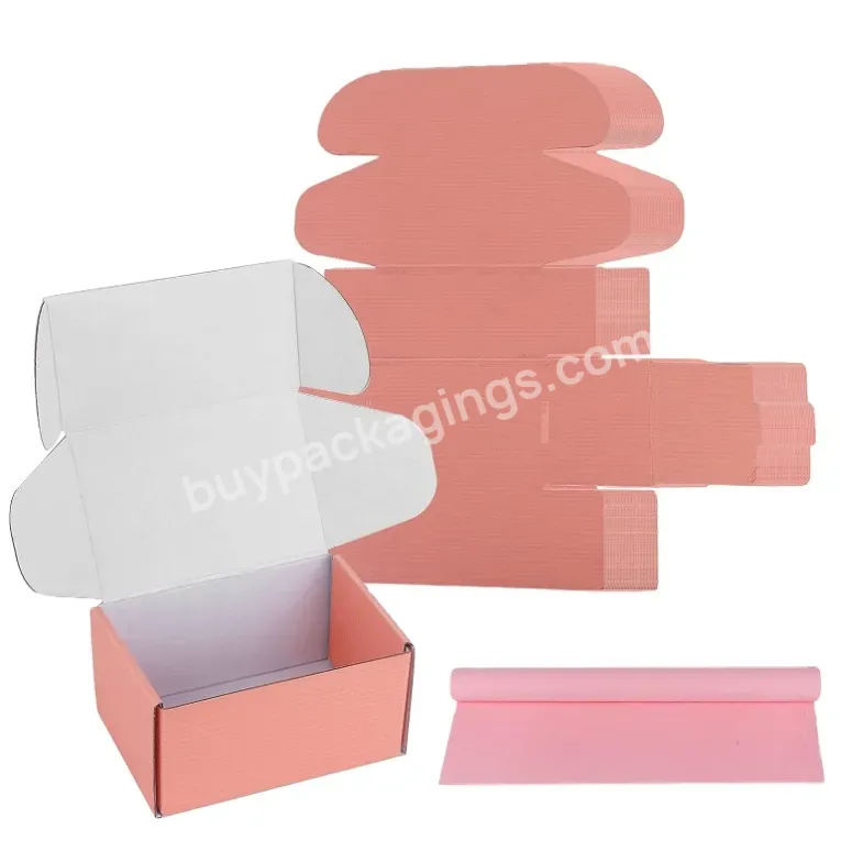 Good Quality Corrugated Packaging Mailer Box Shipping Paper Boxes Recyclable Cardboard Gift Box - Buy Corrugated Packaging Mailer Box,Shipping Paper Boxes,Recyclable Cardboard Gift Box.