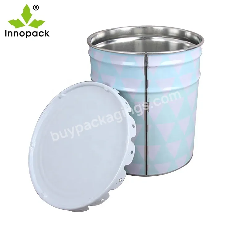 Good Quality Factory Directly Metal Bucket With Best Service