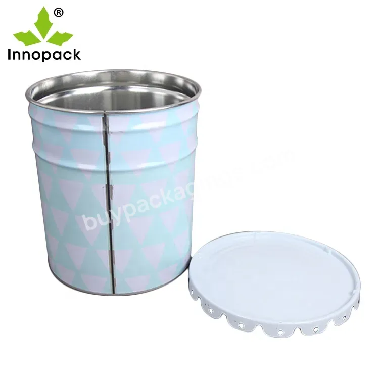 Good Quality Factory Directly Metal Bucket With Best Service