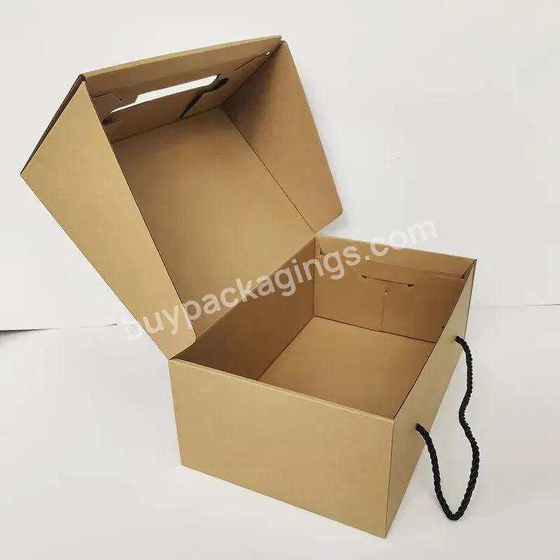 Good Quality Wholesale Design Custom Logo Printing Foldable Handle Shoes Packaging Box - Buy Shoes Packaging Box,Shoe Box Custom Packaging,Shoe Boxes With Custom Logo.
