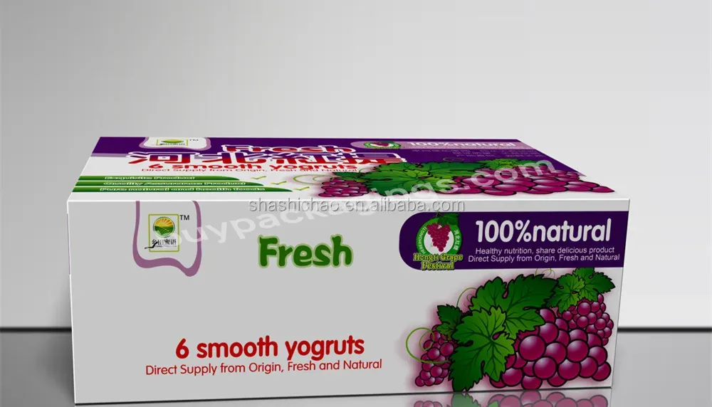 Grape Packing Box - Buy Fruit Packing Box,Fruit Carton Box,Fruit Boxes For Shipping.