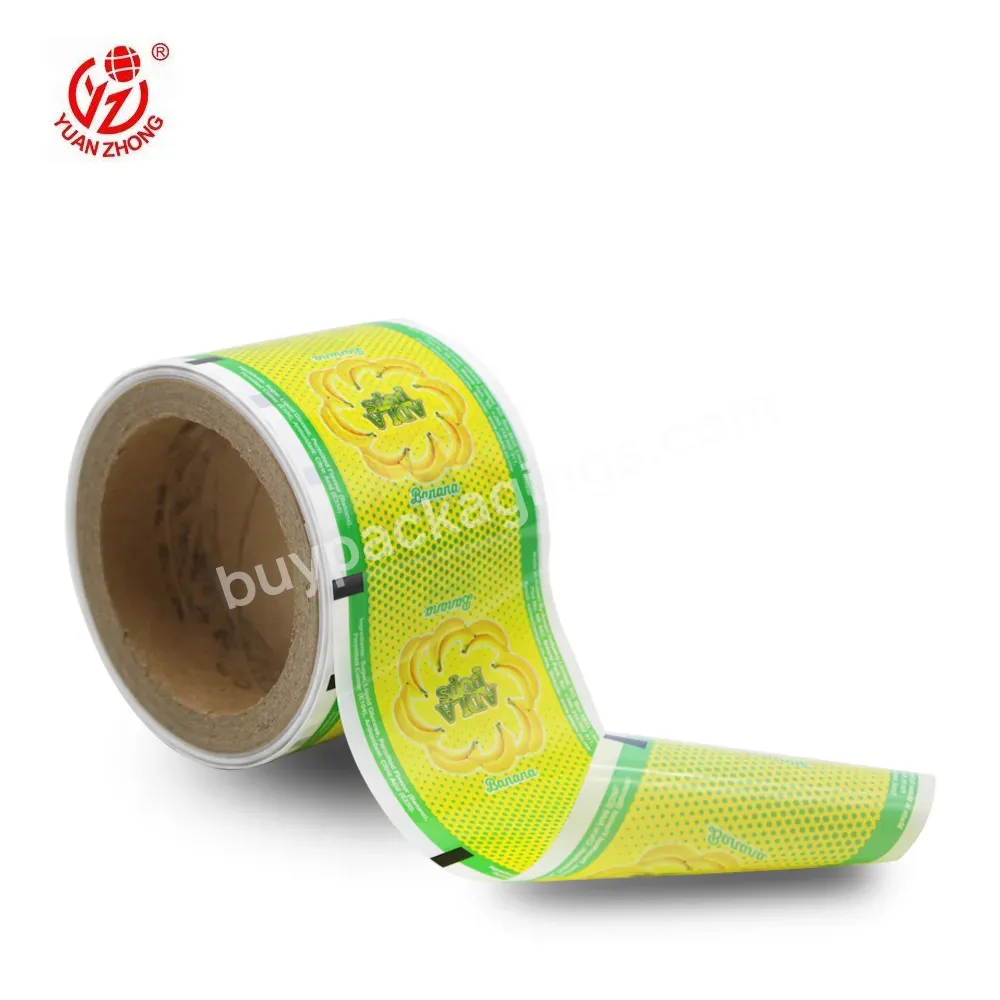 Gravure Printing Package Film Roll Packaged Cotton Candy Candy Wrapper Packaging Paper Candy Wrapper Packaging - Buy Candy Wrapper Packaging,Packaged Cotton Candy,Candy Wrapper Packaging Paper.