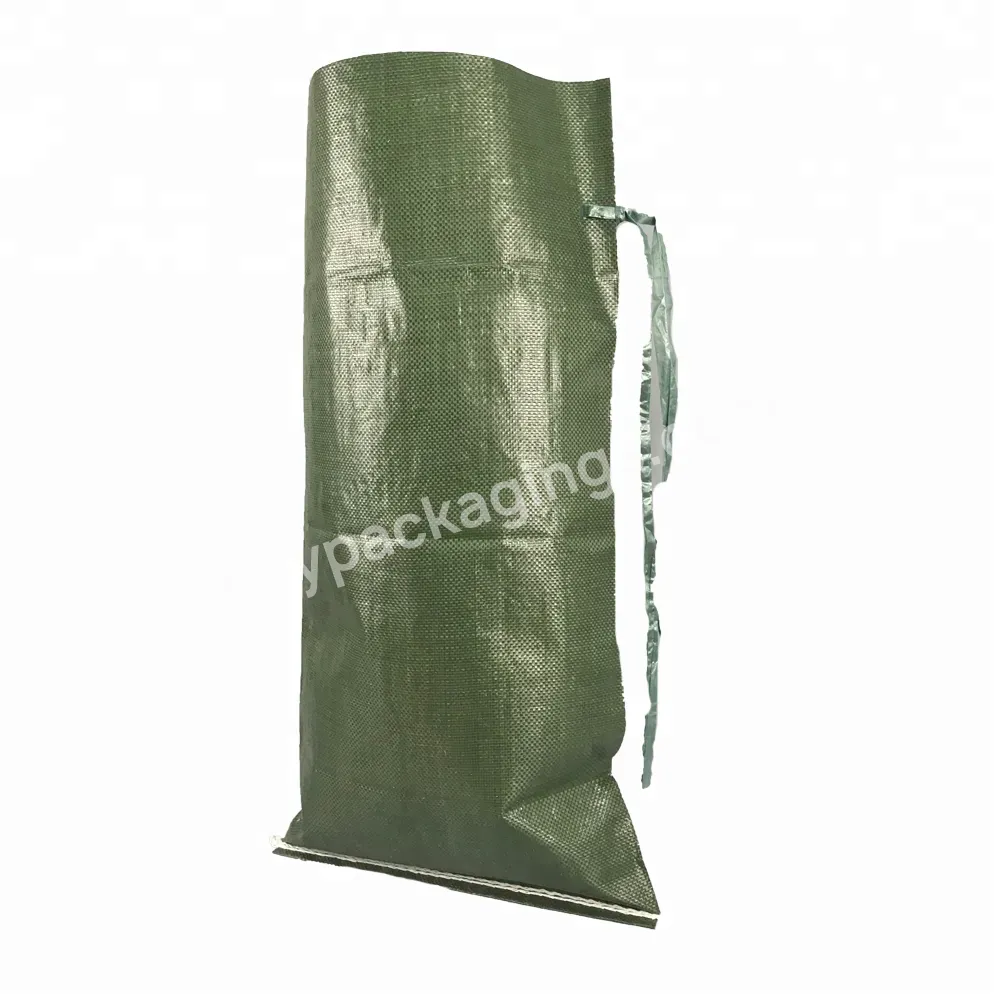 Grs Ce Anti-slip&tear Resistant Pp Packing 25kg 50kg Woven Polypropylene Bags Wholesale Sand Bags - Buy Coated Woven Polypropylene Bags,Woven Polypropylene Agricultural Bags,China Pp Woven Bag.