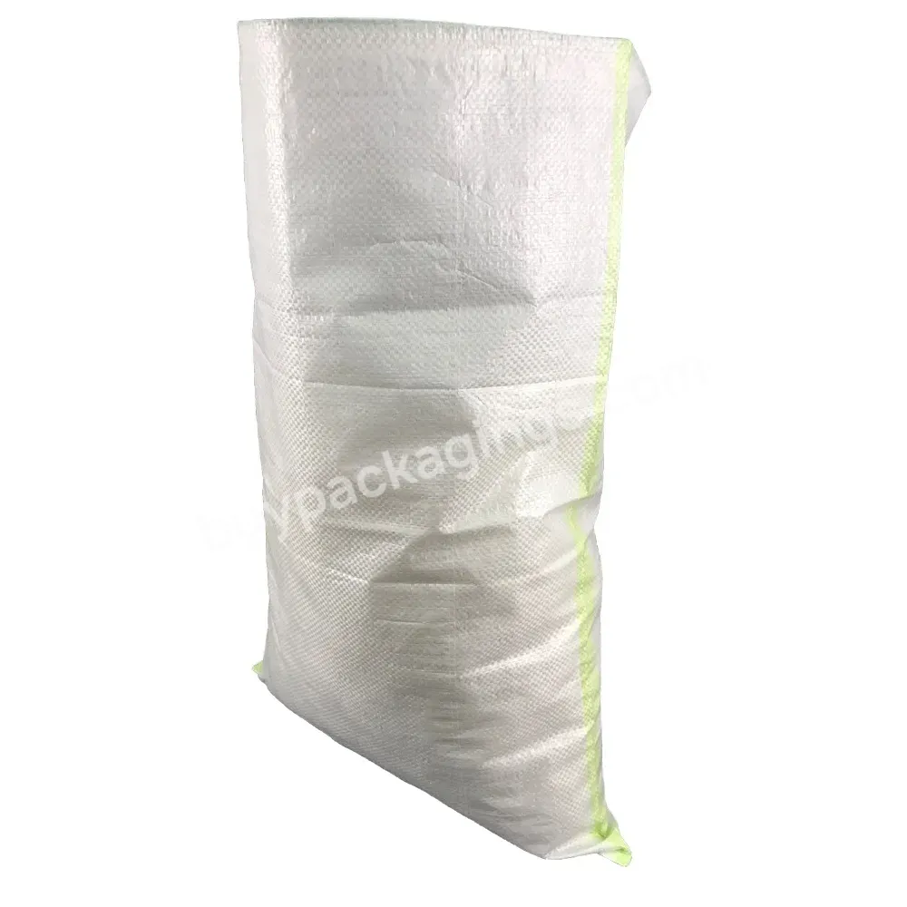Grs Ce Approved High Tensile Strength Uv Factory Price Polypropylene 25kg 50kg Pp Woven Sand Bags - Buy China Pp Woven Bag,Woven Polypropylene Bags Wholesale Sand Bags,Recycled Pp Woven Bag.