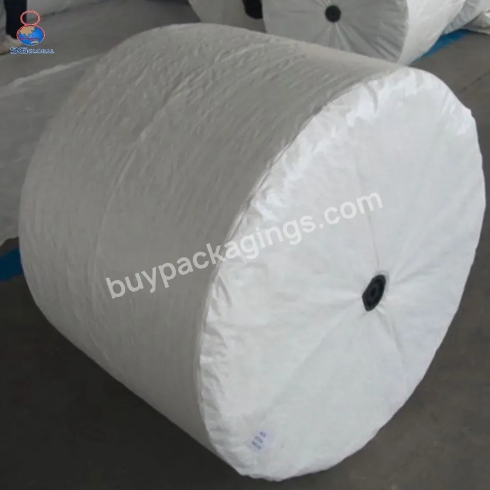 Grs Ce Polypropylene Laminated Sack Rolls Wholesale Tubular Woven Pp Fabric For Bag - Buy Recycled Polypropylene Woven Fabric,Pp Woven Fabric,Woven Polypropylene Fabric In Roll.