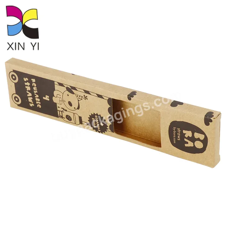 Guangdong Manufacturer High Quality Paper Box With Handle Oem Design Brown Kraft Paper Box - Buy Brown Paper Box,Brown Kraft Paper Box,Paper Box With Handle.