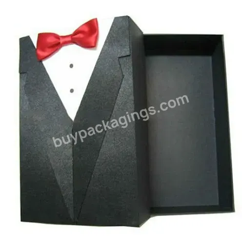 Guangdong Special Design Luxury Cardboard Men's Shirt Suit Clothes Packaging Boxes - Buy Shirt Packaging,Cardboard Suit Boxes,Clothes Packaging.