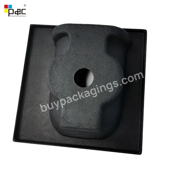 Guaranteed Quality Unique Custom Logo Paper Blister Packaging Tray