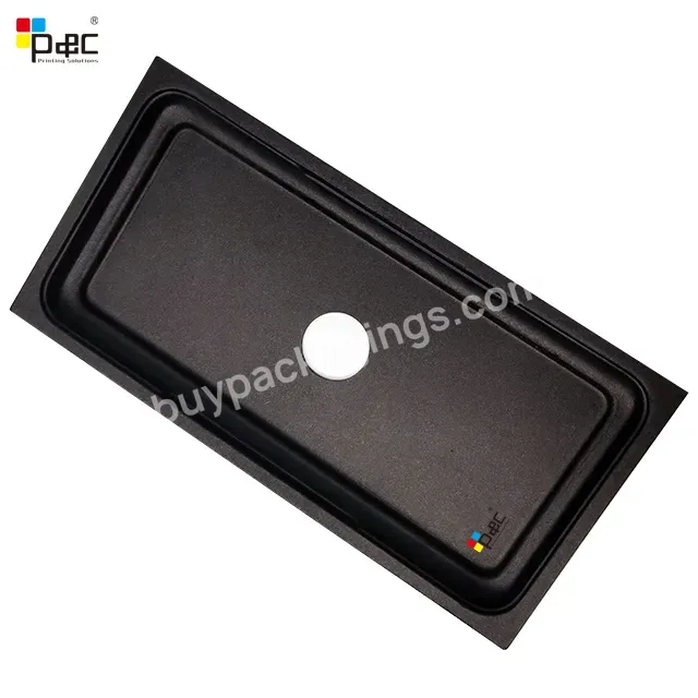 Guaranteed Quality Unique Custom Logo Paper Blister Packaging Tray
