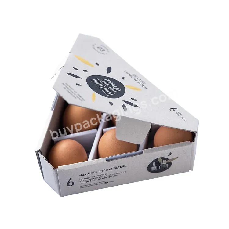 Handmade Custom Logo Luxury Cardboard Shipping Quail Egg Box Paper Packaging With Insert - Buy Egg Packaging,Quail Egg Packaging,Egg Box Packaging.