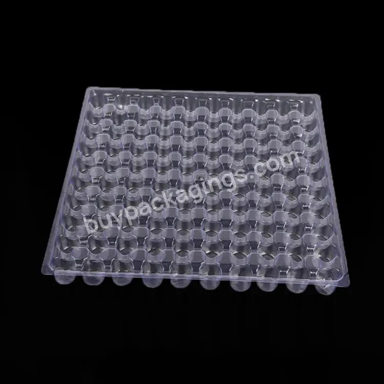 Hardware Packaging Delicate Plastic Square Blister Tray - Buy Square Blister Tray,Hardware Packaging Tray,Big Vacuum Forming Tray.