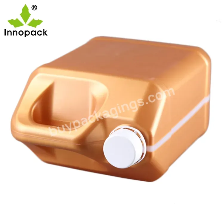 Hdpe Material,2.5l Jerry Can,China Manufacturers Direct Quality Products