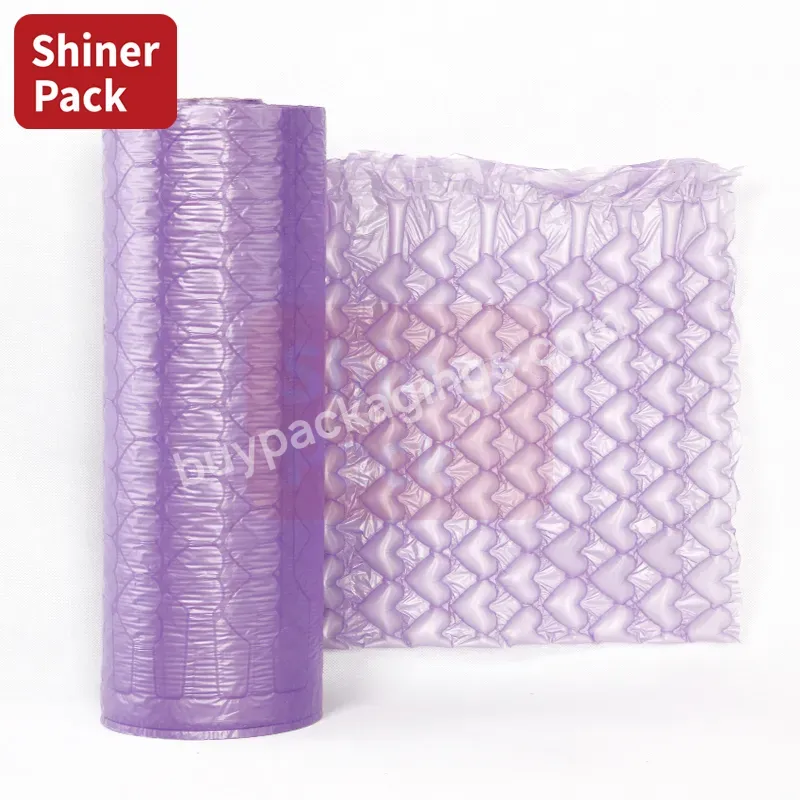 Hdpe Multi-color Premium Quality Inflatable Air Bubble Cushion Films Wrap Phone Packaging For Fruit - Buy Air Cushion Bubble Film Roll Wrap Cell Phone,Inflatable Air Cushion Wrap,Protective Packaging Cushion Film.