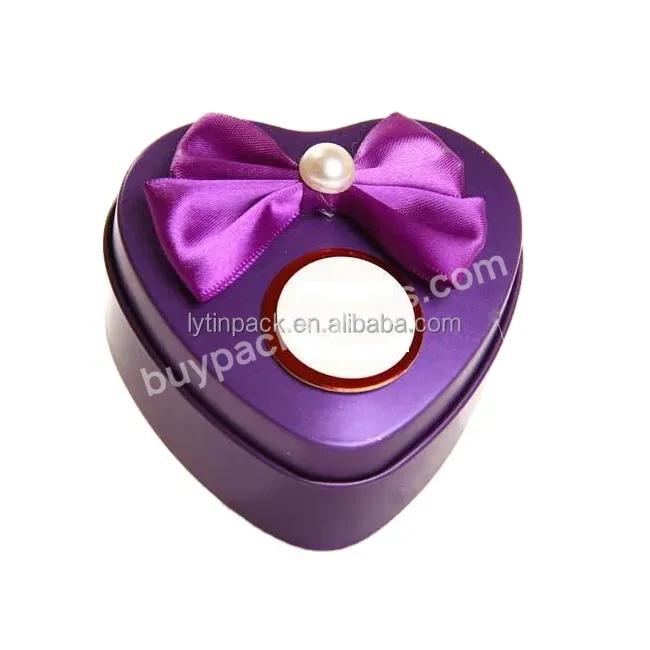 Heart Shaped Chocolate Tin Box For Gift - Buy Heart Shaped Chocolate Tin Box For Gift,Heart Shaped Chocolate Box,Tin Boxes For Cookies.