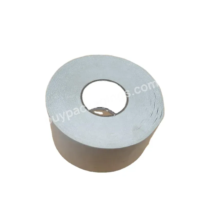 Heat Resistant Oily Acrylic Adhesive Tape High Viscosity Double-sided Adhesive Tape