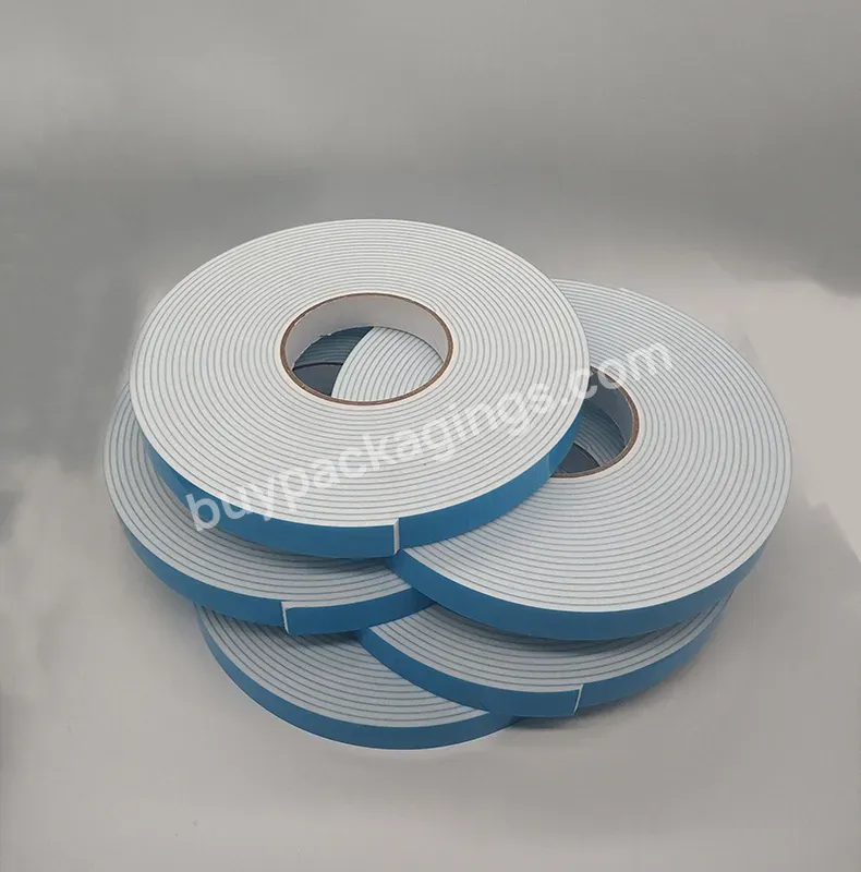 Heat Resistant Polyethylene Strong Double-sided Adhesive Tape Stick Pe Foam Tape - Buy Double Sided Tape,Stick Pe Foam Tape,Strong Double Sided Adhesive Tape.