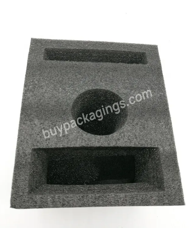 High-density Custom Molded Polyethelyene Epe Foam Insert With Box - Buy Epe Foam Insert,Epe Foam,Foam Insert.