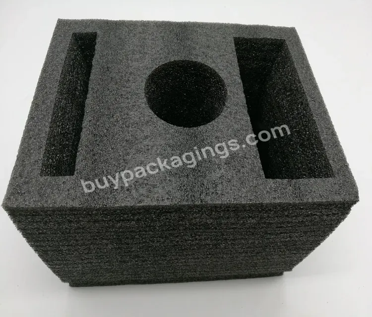 High-density Custom Molded Polyethelyene Epe Foam Insert With Box - Buy Epe Foam Insert,Epe Foam,Foam Insert.