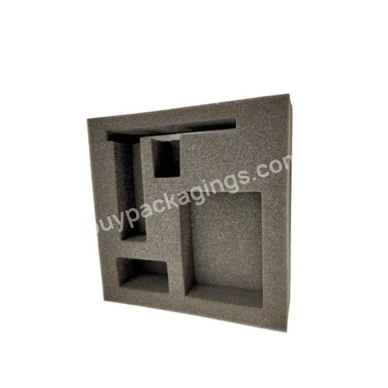 High-density Sponge Packaging Custom Foam Box Inserts - Buy Sponge Foam Packaging,Sponge Foam Insert,Custom Foam Lining.