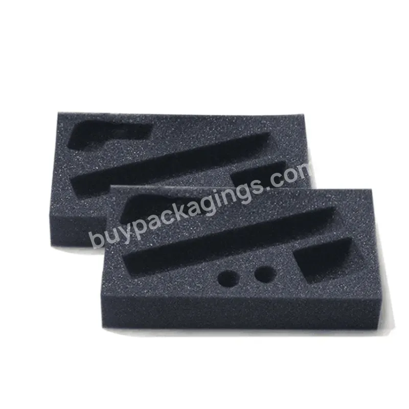 High-density Sponge Packaging Custom Foam Box Inserts - Buy Sponge Foam Packaging,Sponge Foam Insert,Custom Foam Lining.