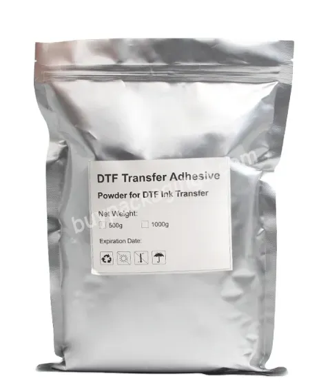 High Elasticity Good Softness And Strong Viscosity Tpu Hot Melt Powder For Dtf Transfer Adhesive Powder For Dtf Ink Transfer - Buy Dtf Powder,Tpu Powder,Hot Melt Powder.
