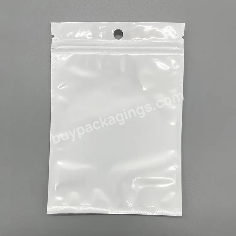 High End Custom Small Data Cable Packaging Bag Boutique Sealing Bag Mobile Phones Pearl Film Plastic Self Sealing Bag - Buy Mobile Phones Pearl Film Plastic Self Sealing Bag,High End Custom Small Data Cable Packaging Bag,Custom Logo Resealable Boutiq
