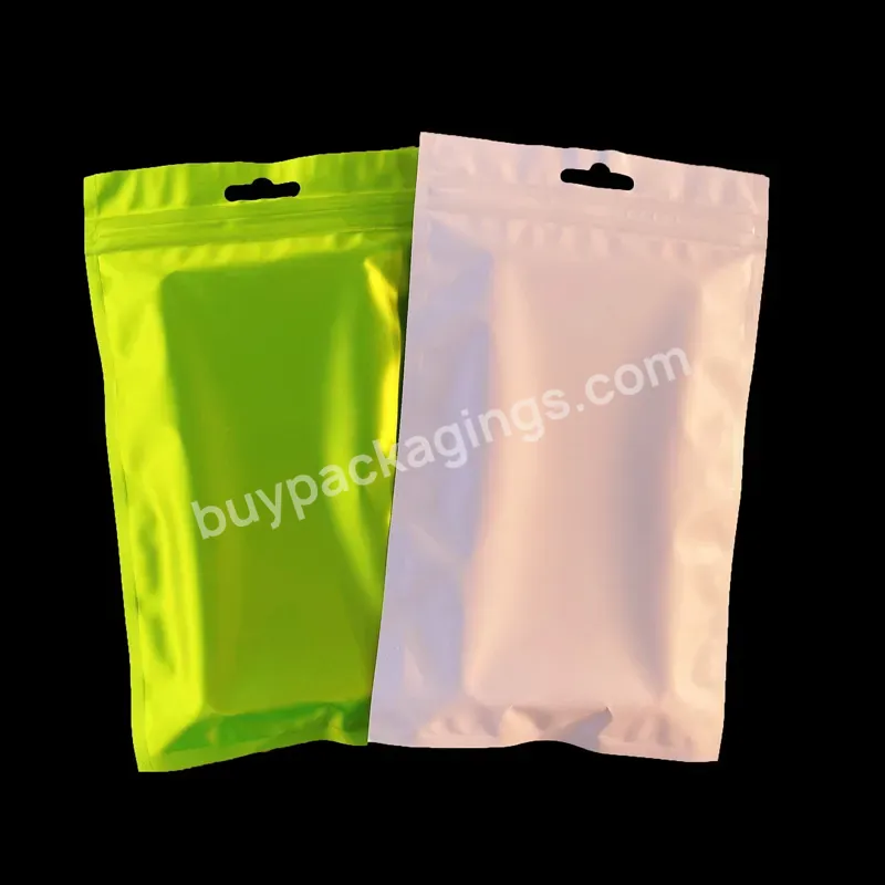 High End Pink Foil Reusable Plastic Packaging Bags Custom Plastic Phone Case Bag - Buy High End Transparent Reusable Plastic Packaging Bags,Custom Plastic Phone Case Bag,High Quality Transparent Plastic Bag.