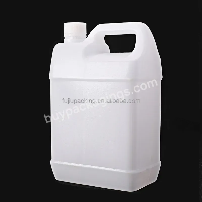 High Quality 1 Gallon Plastic Bucket Square Barrel Hdpe Plastic Jerry Can For Liquid Packaging - Buy Factory Sales Square Hdpe Plastic Jerry Can,Wholesale Solvent 5l Plastic Bucket,Round 1 Gallon Square Chemical Barrel.