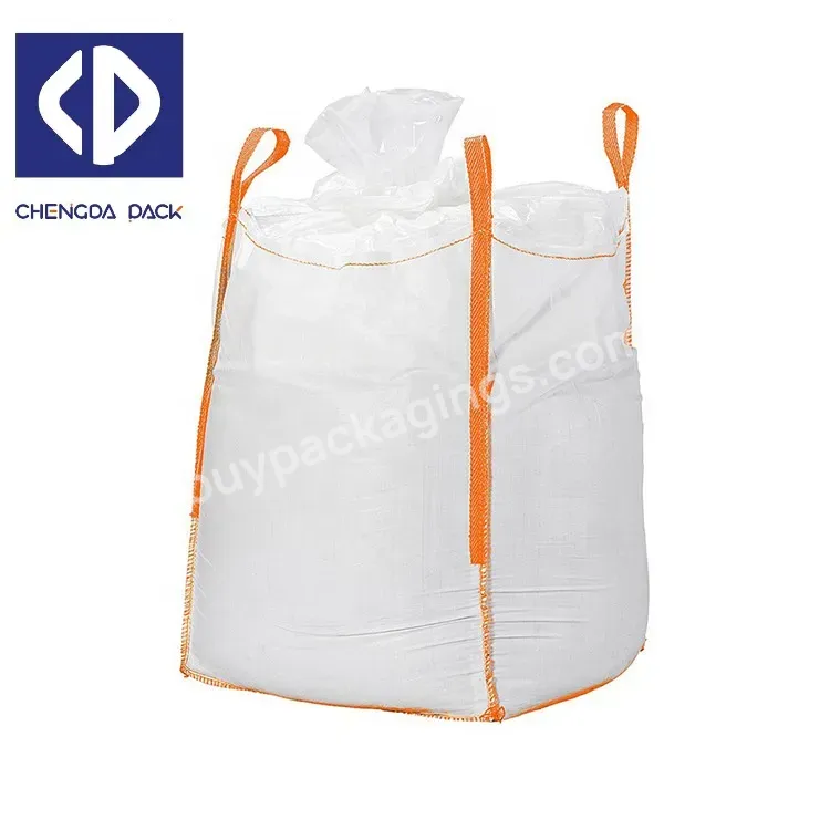 High Quality 1000kg Flexible Fibc Jumbo Bags For Sale - Buy Odm Oem 100% Pp Woven Jumbo Bag1000kg Jumbo Sling Bags,1000kg Big Breathable Dimension Fibc Bulk Bag For Sale,1 Ton High Strength Pp Jumbo Fibc Bag With Sand.