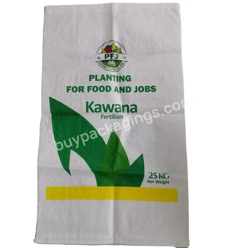 High Quality 25kg Polypropylene Woven Flour Rice Sack Raffia Pp Woven Bag 50kg - Buy Pp Woven Bag 50kg,25kg Flour Rice Sack Raffia,Packaging Pp Bags.