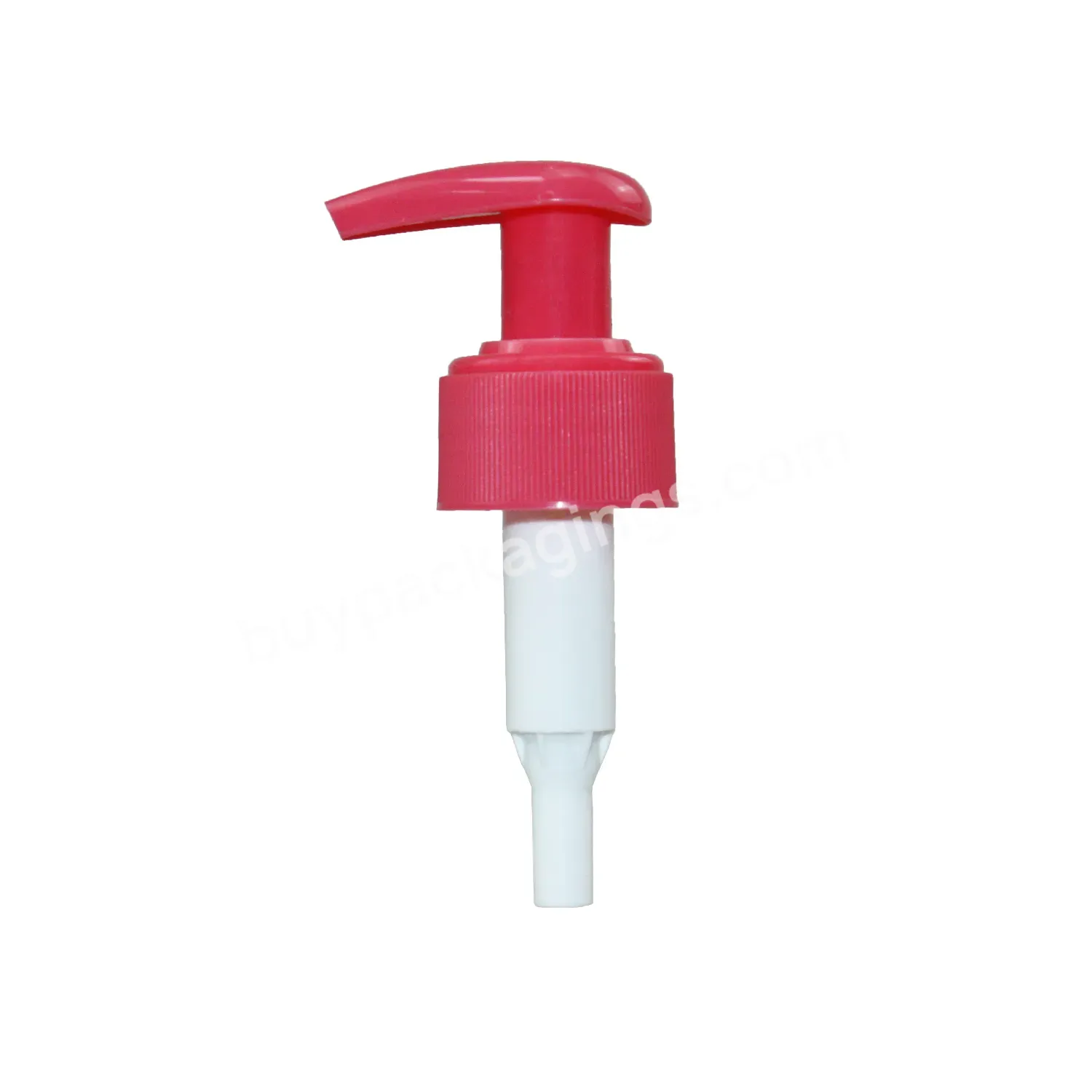 High Quality 28mm 24mm Lotion Pump Custom Color Plastic Pp Dispenser Pump For Sale - Buy Plastic Dispenser Pump,28mm Lotion Pump,24mm Pp Dispenser.
