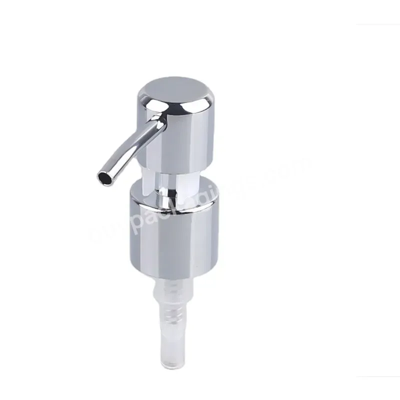 High Quality 304 Stainless Steel Shinny Silvery Hand Wash Lotion Liquid Soap Dispenser Bottle Pump - Buy Metal Lotion Bottle Pump Packaging For Hotel,Customized Essential Oil Pump Sprayer,Gel Lotion Hand Sanitizer Bottle Dispenser.