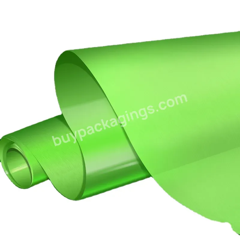 High Quality 30cm*100m 60cm*100m Roll Film Glow-in-the-dark Pet Film For Clothing Logo Printing To Glow In At Night